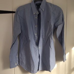 🧛‍♂️Ralph Lauren Polo Long Sleeve ButtonDown🧛‍♂️